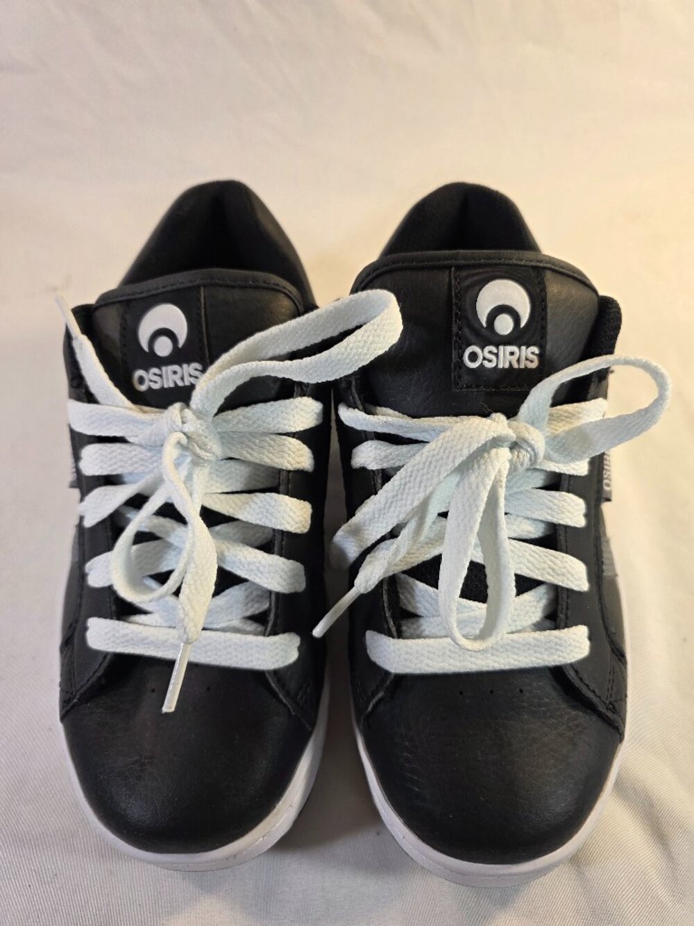 OSIRIS Loot Kids Skateboard Shoes 1282117 Black Size 5 Skate Shoes